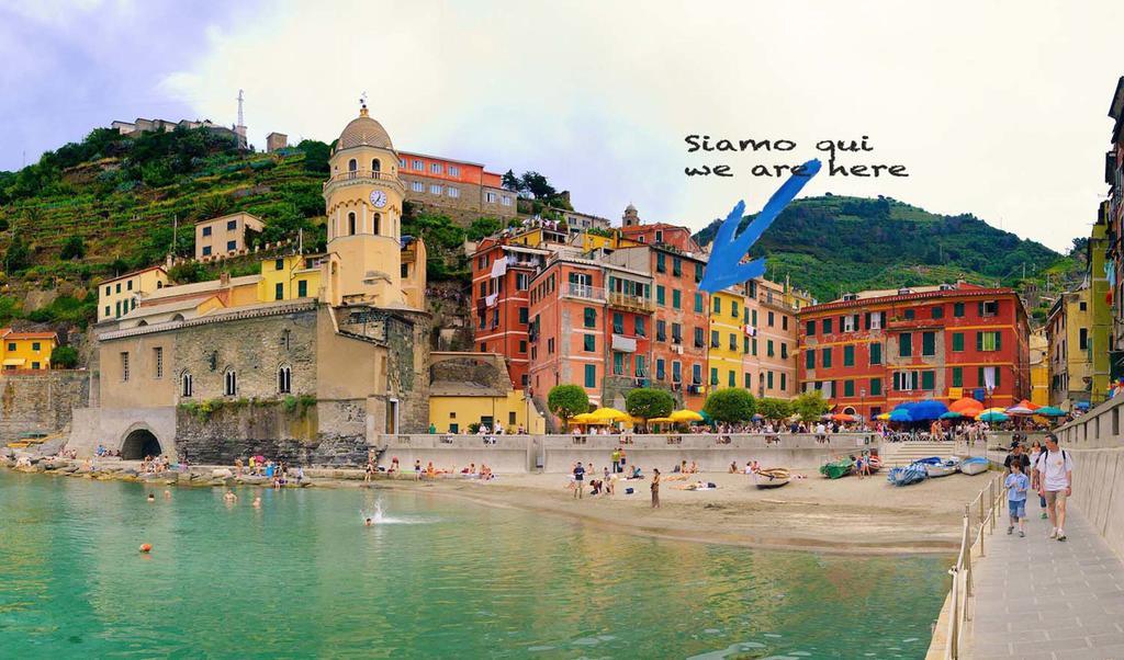 Vernazza Vacation 2 Exterior photo